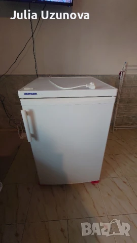 Малък хладилник Liebherr Comfort с камера, снимка 1