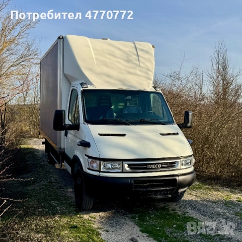 Iveco Daily Падащ борд-Реален пробег, снимка 16 - Камиони - 53957781