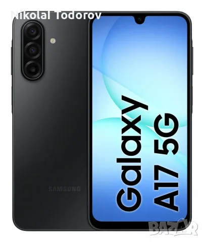 Samsung galaxy A 17 5 G , снимка 2 - Samsung - 55933727
