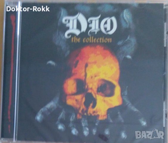 Dio – The Collection (2003, CD) 