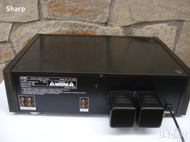 Aiwa XK-009 Excelia, снимка 17 - Декове - 42335675
