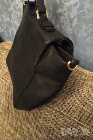  MALENE BIRGER Оригинална чанта естествена кожа РАЗПРОДАЖБА, снимка 10 - Чанти - 19341995