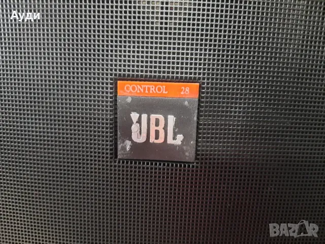 тонколони Jbl control 28, снимка 4 - Тонколони - 49414123