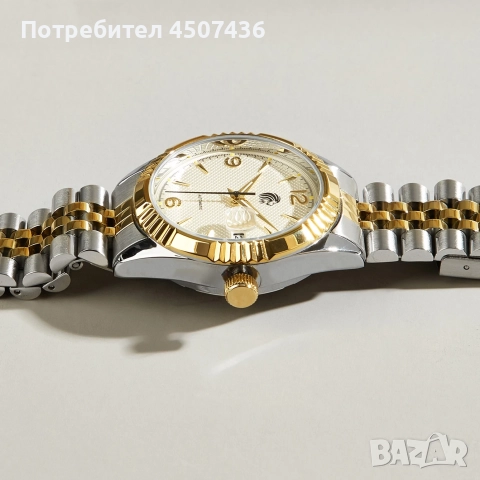 Автоматичен часовник Vоstоk Amphibia, водоустойчив, дата , снимка 5 - Мъжки - 52541019