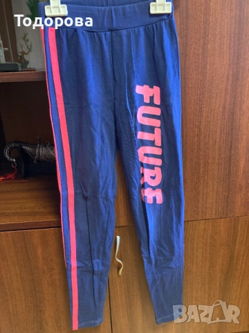 Детски дънки и клинове 7-8 години 128 см, снимка 5 - Детски панталони и дънки - 40185951