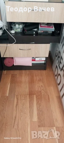 Комплект Гардероб ,Табла спалня , Комод и Нощни Шкафове, снимка 2 - Гардероби - 53966972