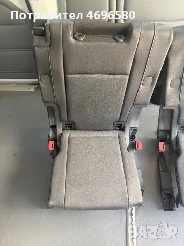 Продавам салон за Vw Touran, снимка 6 - Аксесоари и консумативи - 55798844