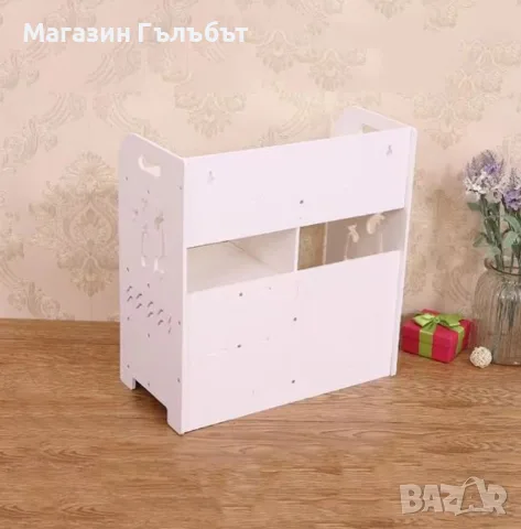Многофункционален шкаф - органайзер, снимка 4 - Органайзери - 56371044