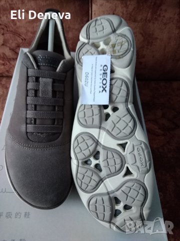 Обувки  GEOX, снимка 3 - Дамски ежедневни обувки - 31923879