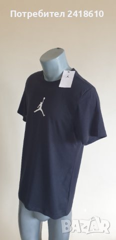 Jordan Dri - Fit Mens Size S НОВО! ОРИГИНАЛ! Мъжка Тениска!, снимка 11 - Тениски - 44437228