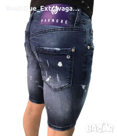 Мъжки къси панталони Barmore 0709 !!!, снимка 3 - Къси панталони - 36434029