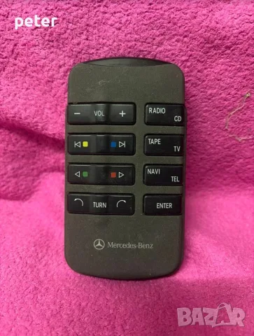 A2208202889 Comand  дистанционно Mercedes 