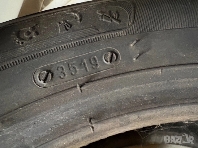 2 бр.летни гуми 165 60 14 DOT 2019, снимка 5 - Гуми и джанти - 52036828