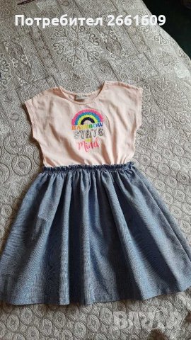 Детска рокля LK Waikiki, снимка 1