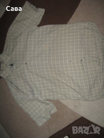 Риза CAMEL   мъжка,Л, снимка 2 - Ризи - 36770518