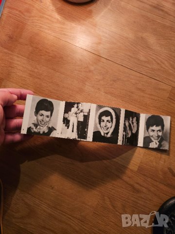 Сборен албум от 10 малки снимки на Великата Лили Иванова от 70те - за колекционери и ценители ., снимка 2 - Антикварни и старинни предмети - 40566077