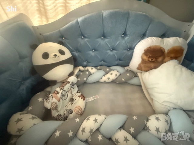 Детска кошара , снимка 5 - Кошарки - 52519243