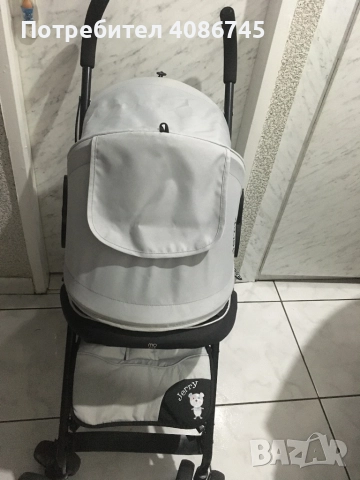 Лятна количка, снимка 2 - Детски колички - 51579764