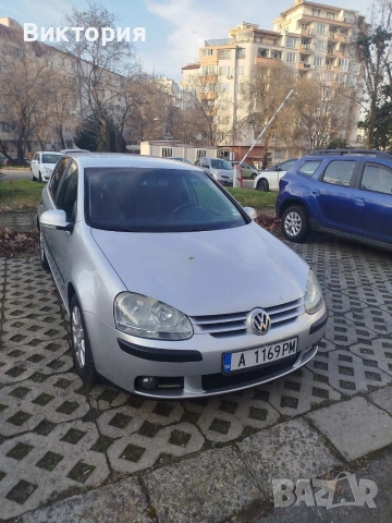 WV Golf 5 / 1.9 TDI, снимка 13 - Автомобили и джипове - 53302128