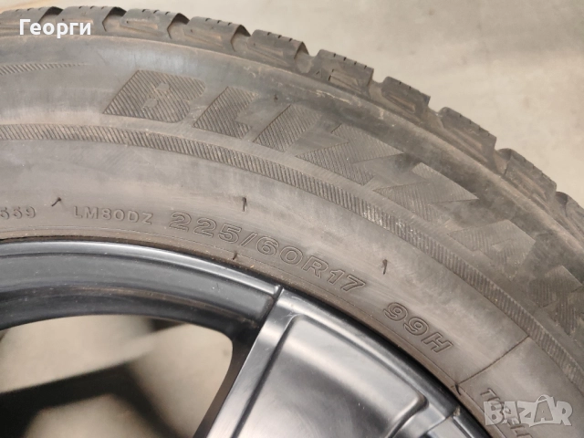 4бр.алуминиева джанта 16цола за Toyota, Nissan, Kia,Hyundai, снимка 10 - Гуми и джанти - 52892576