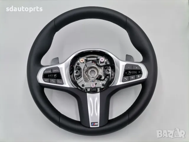 Нов M Sport волан G06 BMW G30 G31 G05 G06 G15 G01 X5 X6 Вибрация Пера