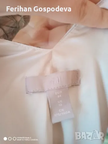 Елегантни H&M дълги рокли, снимка 2 - Рокли - 50149598