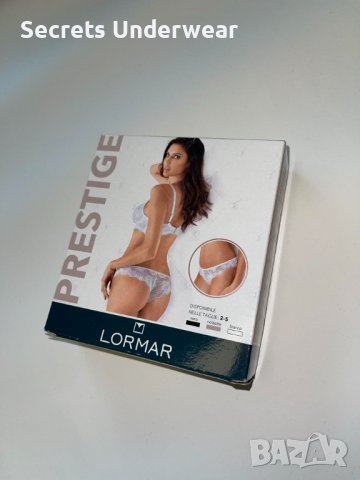 Lormar Prestige - бразилиана
