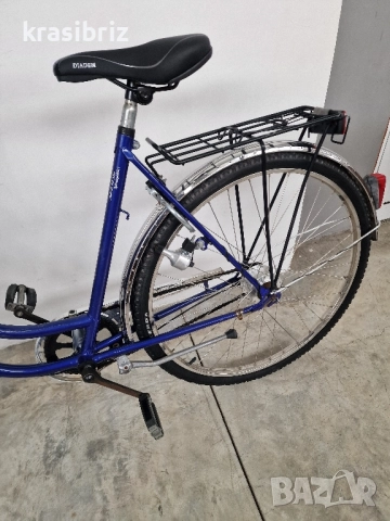 Велосипед-SUPER STAR-28"-внос от Германия!, снимка 4 - Велосипеди - 52211864