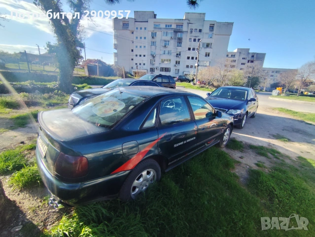 Продава Ауди а4б4, снимка 6 - Автомобили и джипове - 54158609