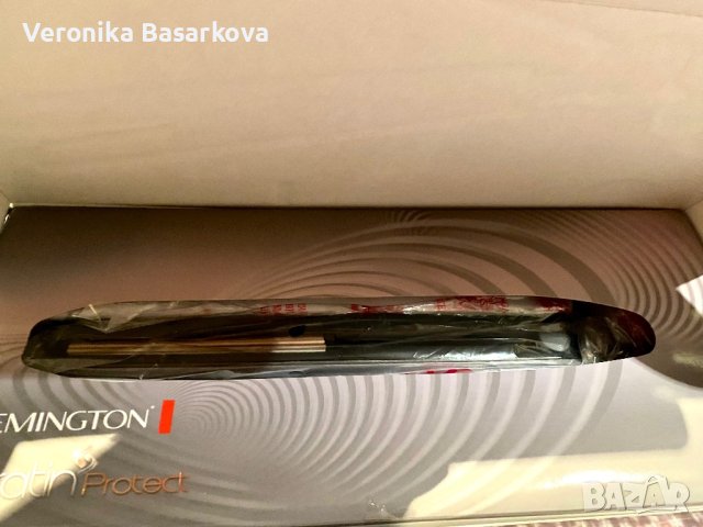 Преса за коса Remington, снимка 4 - Преси за коса - 44479388