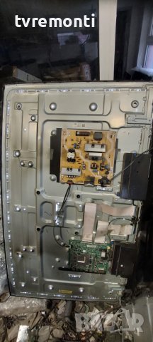 Захранваща платка ,BN44-00932N, L55E7_RSM  телевизор SAMSUNG UE55RU7372U дисплей CY-CN055HGLV9H, снимка 5 - Части и Платки - 39015269