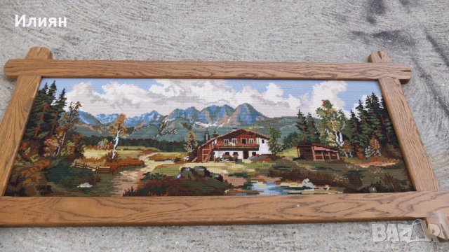 Продавам гоблени , снимка 9 - Гоблени - 30226706