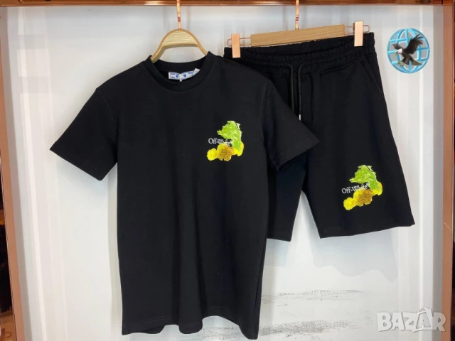 мъжки екипи balenciaga ami hugo boss christian dior , снимка 14 - Спортни дрехи, екипи - 51041059