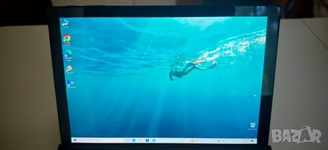 Продавам 2&1 Microsoft Surface Pro6 I7 8650U up 4.2/16Gb/512Gb/Нова Батерия, снимка 8 - Лаптопи за работа - 50327200