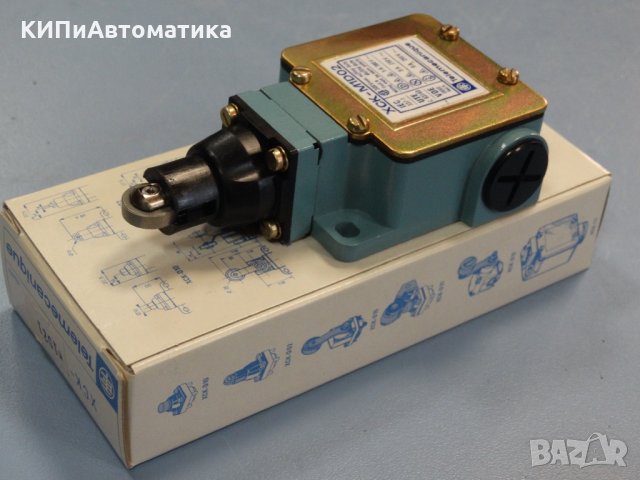 изключвател Telemecanique XCK-M1D02, снимка 10 - Резервни части за машини - 34452052