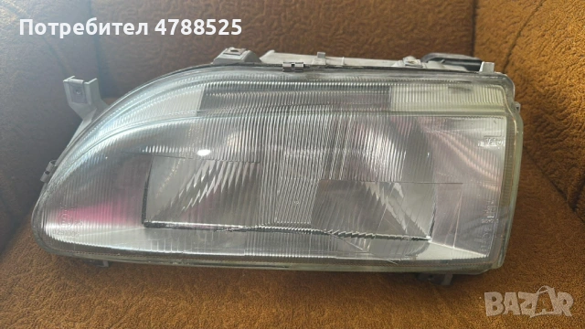 Резервни части Рено 19