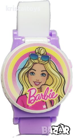Детски часовник Барби, снимка 3 - Детски - 44466624
