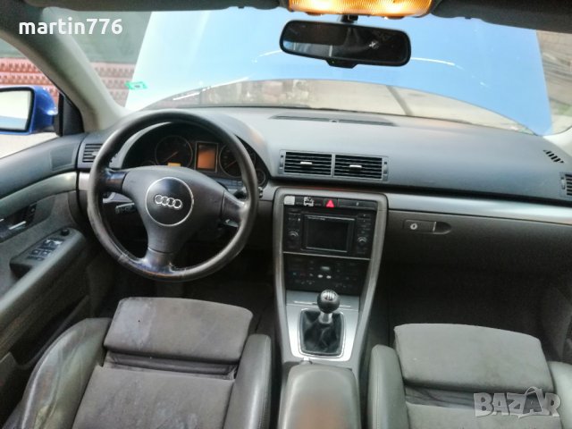 Audi A4 2.5TDI 163hp на части , снимка 6 - Автомобили и джипове - 34176373