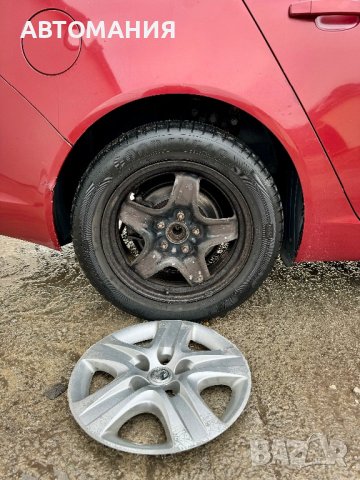 На ЧАСТИ Opel Insignia 2.0 CDTI 2011г 160кс, снимка 4 - Автомобили и джипове - 44482889