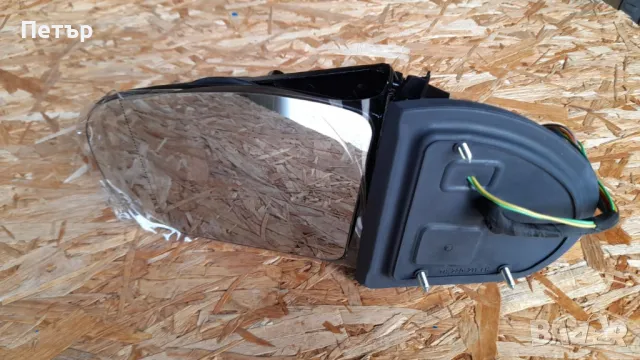 Чисто ново ляво странично огледало за Mercedes E-Class W211 (2002–2006)