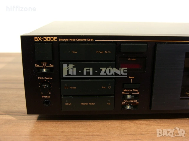 ДЕК   Nakamichi bx-300e /1 , снимка 3 - Декове - 54329590