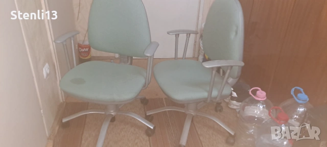 Офис столове, снимка 2 - Столове - 54009844