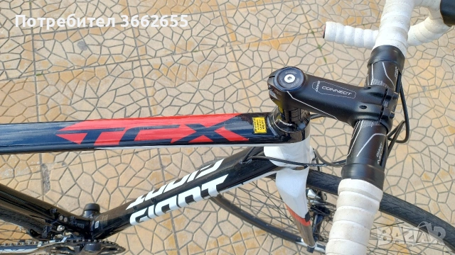 Giant TCX, снимка 4 - Велосипеди - 54130290