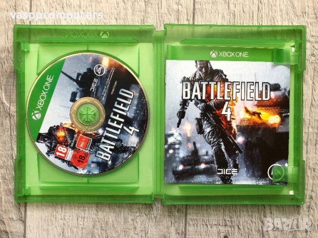 Battlefield 4 • Онлайн Обяви • Цени — Bazar.bg