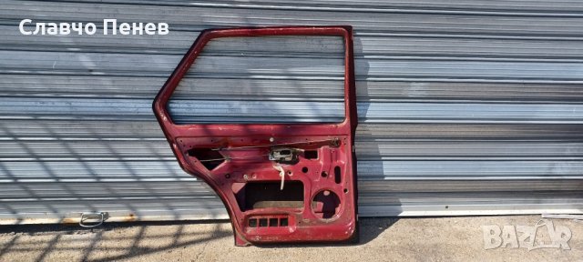 Врата задна лява за VW GOLF 1, снимка 2 - Части - 42173520