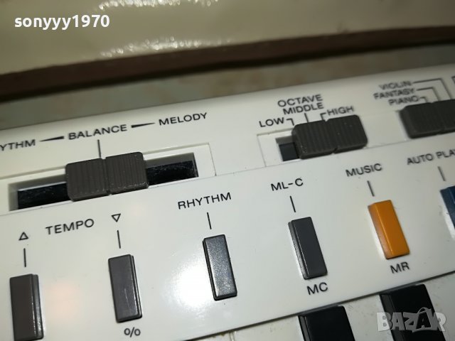 CASIO VL-1 VL-TONE MADE IN JAPAN-ВНОС SWISS 2502231246, снимка 16 - Синтезатори - 39799673