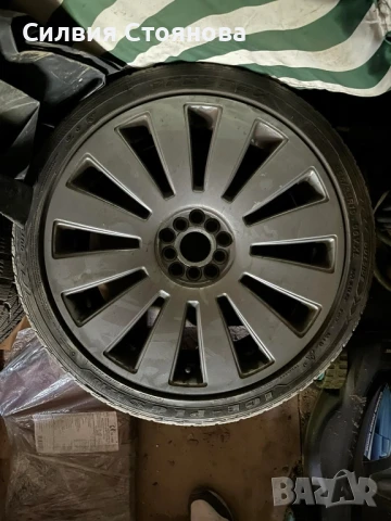 Джанти , снимка 2 - Гуми и джанти - 50817183