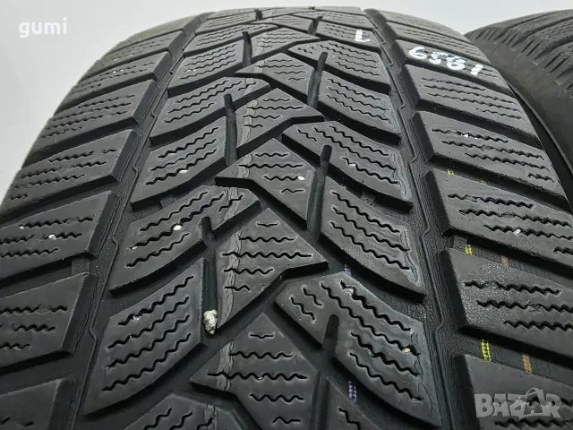 2бр зимни гуми 205/55/16 DUNLOP L06581