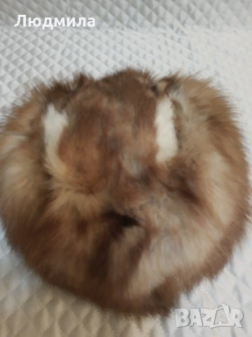 Шапки,Яки,ленти от естествен косъм, снимка 2 - Шапки - 26438528