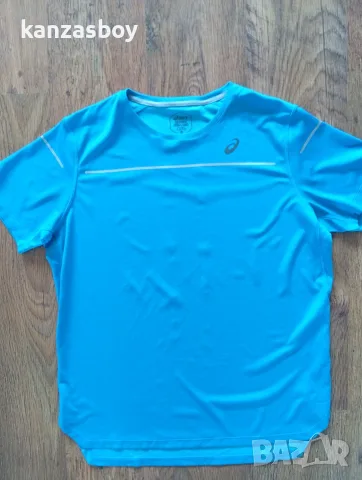Asics - мъжка тениска р-р XL, снимка 6 - Тениски - 55888937
